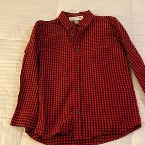 Old Navy boys dress shirt size 10/12